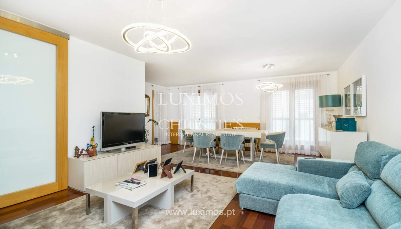 Apartamento duplex, em condomínio fechado, Bonfim, Porto_120100