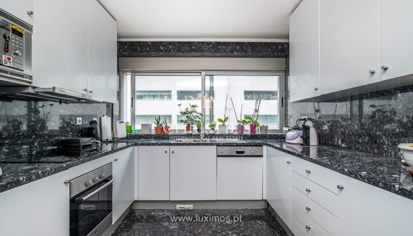 Apartamento duplex, em condomínio fechado, Bonfim, Porto_120101