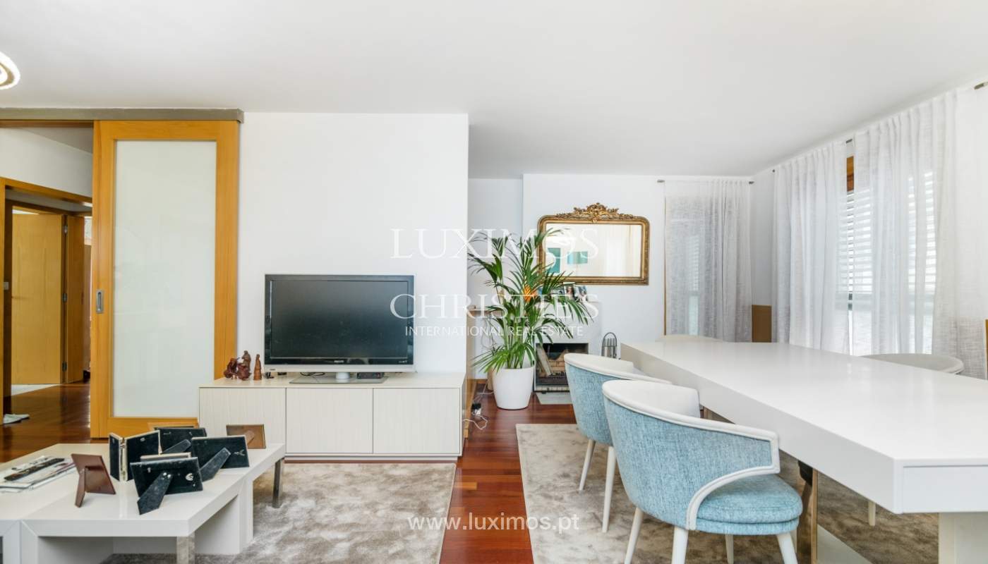 Apartamento duplex, em condomínio fechado, Bonfim, Porto_120102