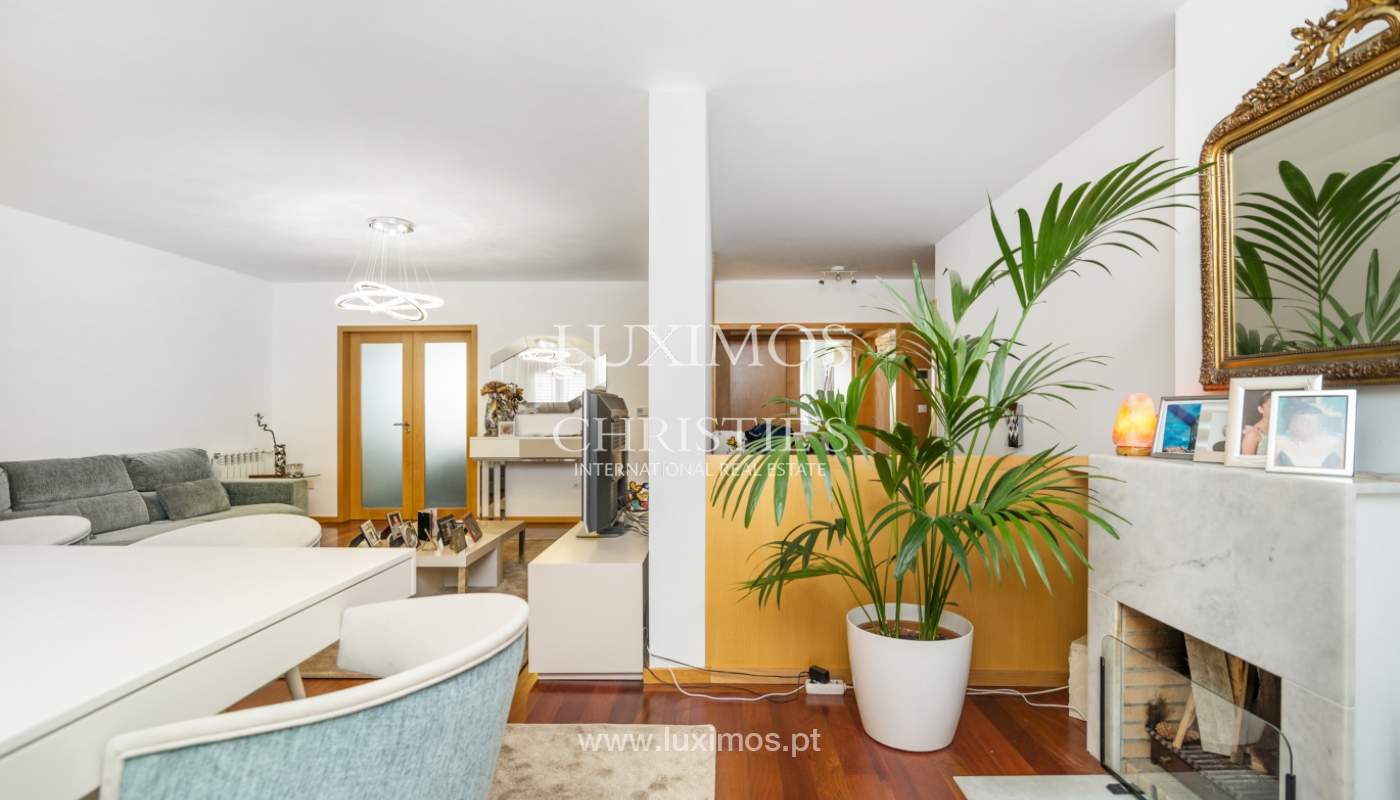 Apartamento duplex, em condomínio fechado, Bonfim, Porto_120103