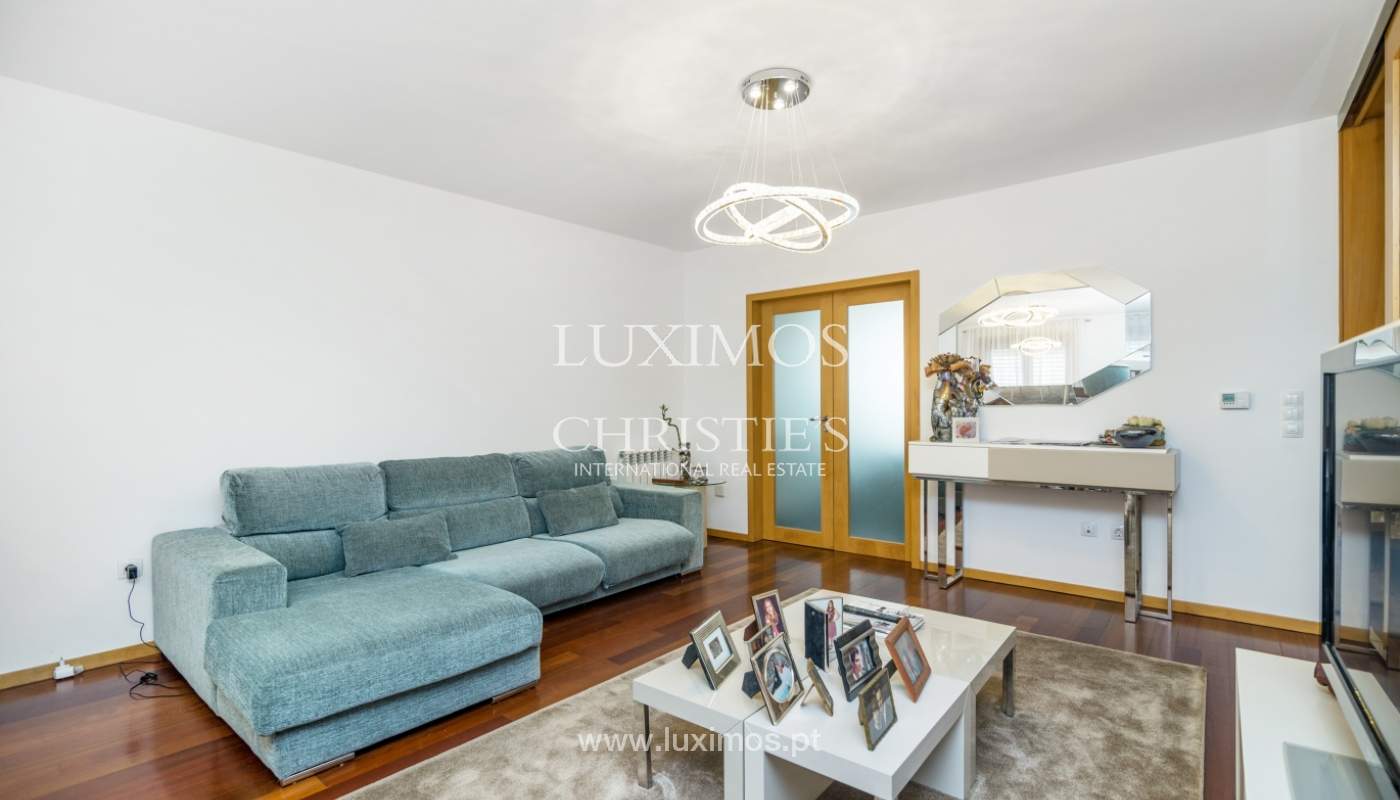 Apartamento duplex, em condomínio fechado, Bonfim, Porto_120106