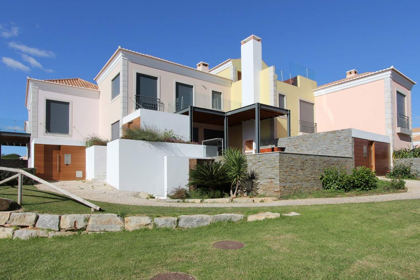 Royal Golf Villas en venta, piscina, Vale do Lobo, Algarve, Portugal_120284