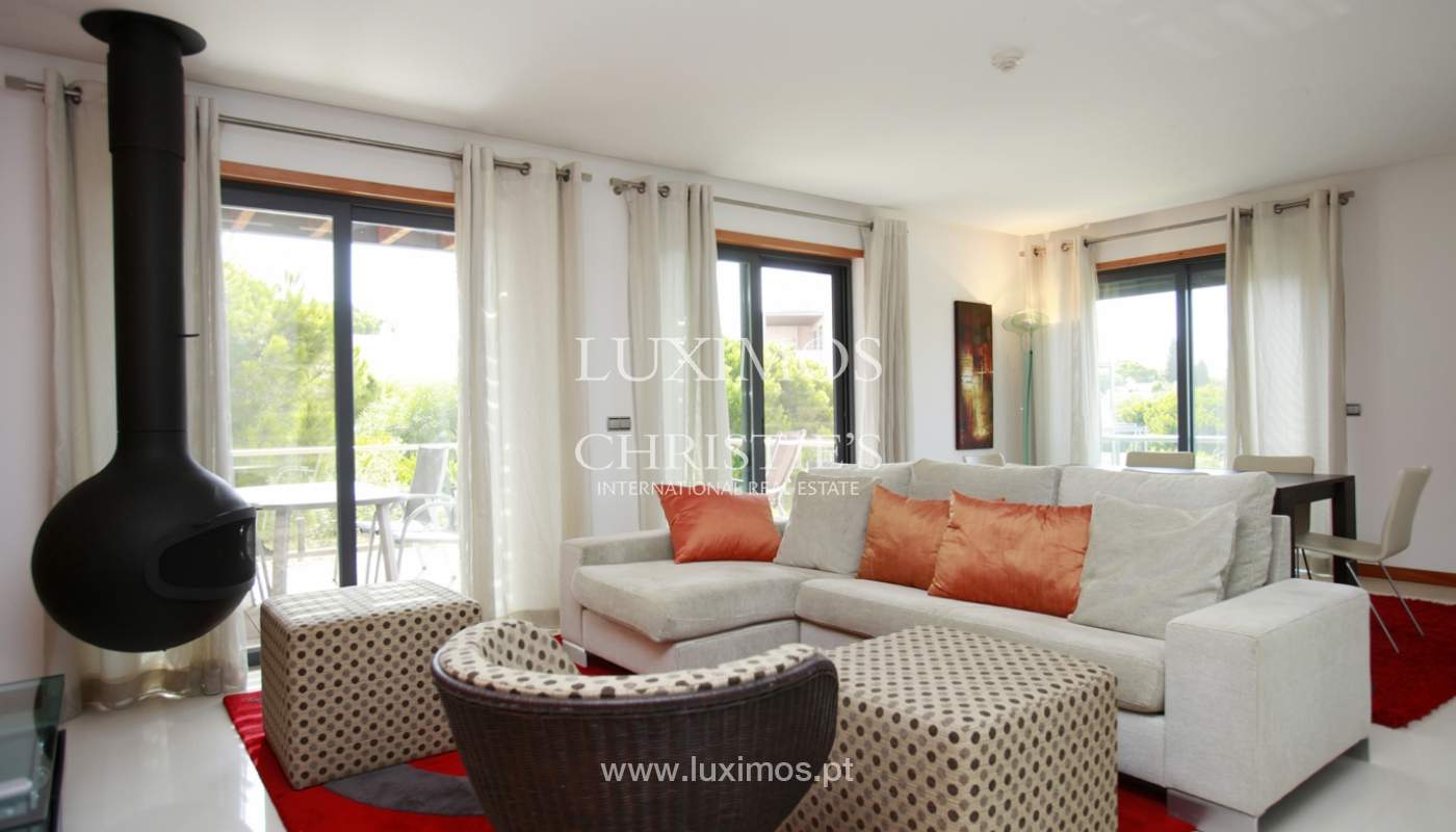 Appartement zu verkaufen mit Golfblick,Vale do Lobo, Algarve, Portugal_120312