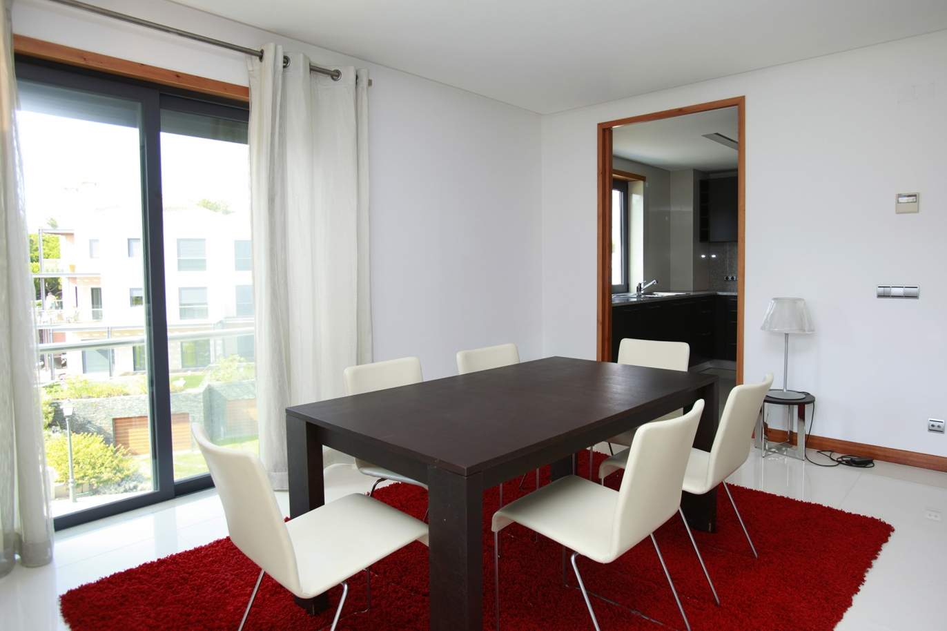 Apartamento en venta, campo de golf en Vale do Lobo, Algarve, Portugal_120313