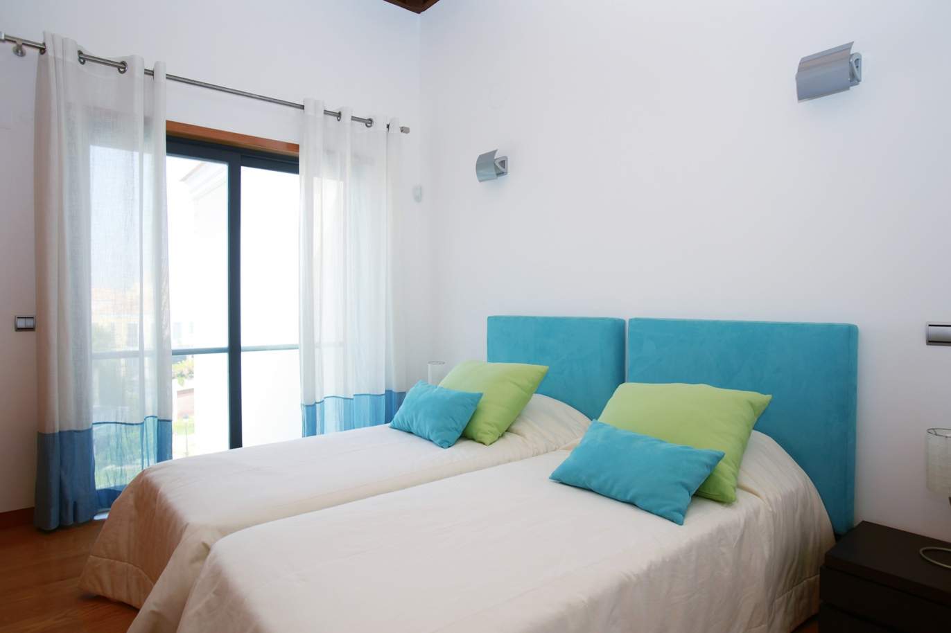 Apartamento para venda com vista golfe em Vale do Lobo, Algarve_120324