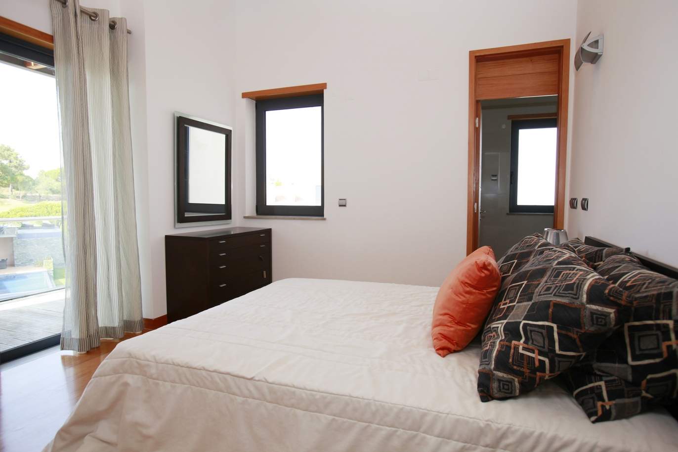 Apartamento para venda com vista golfe em Vale do Lobo, Algarve_120330