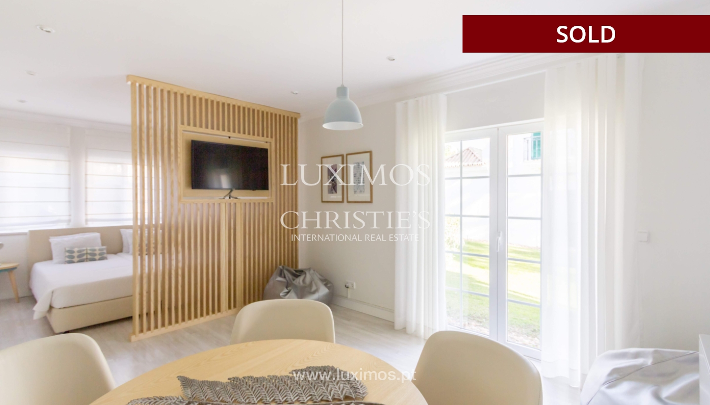 Apartamento à venda, perto da praia, Vale do Lobo, Algarve, Portugal_120375