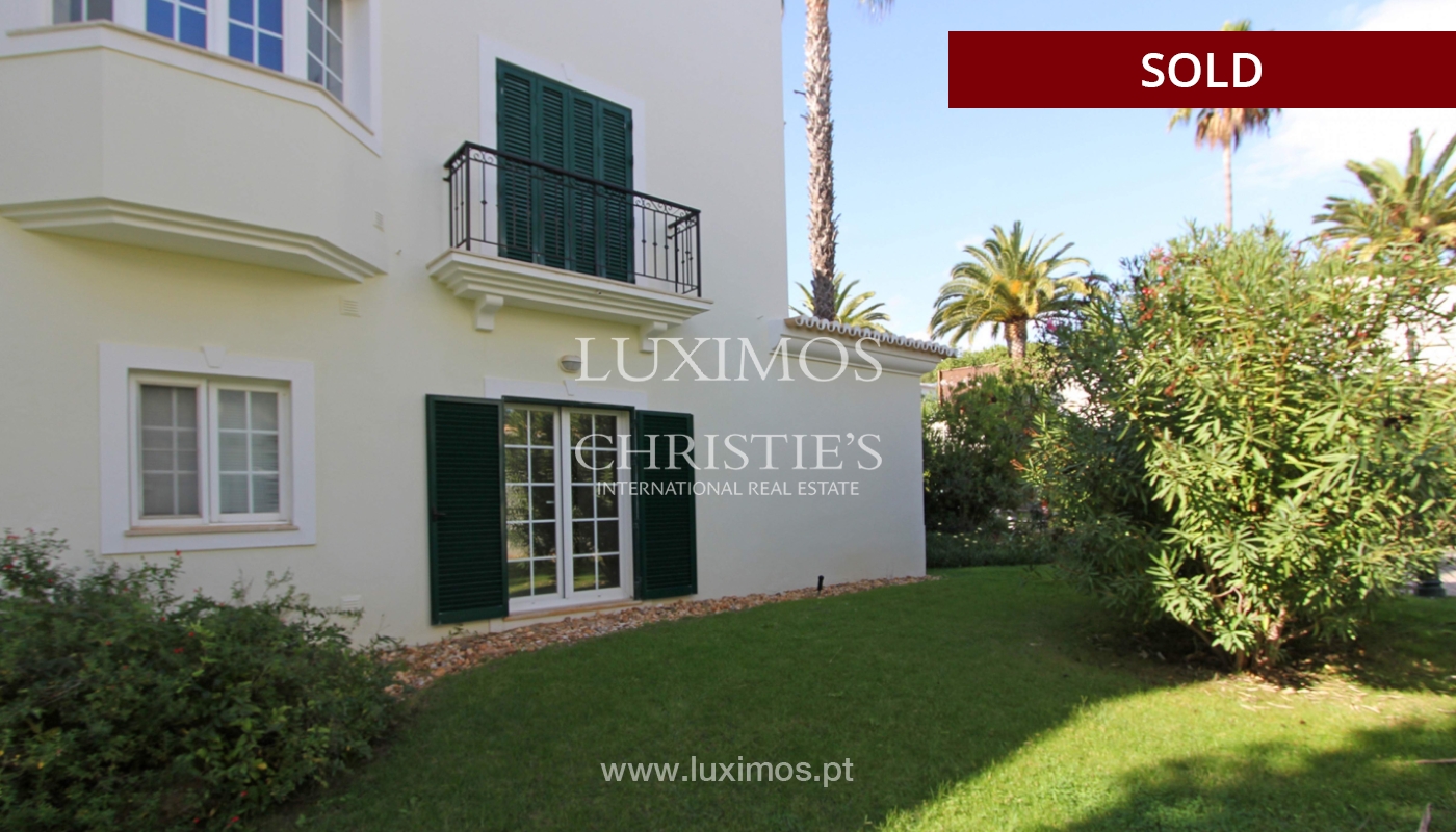 Apartamento à venda, perto da praia, Vale do Lobo, Algarve, Portugal_120393