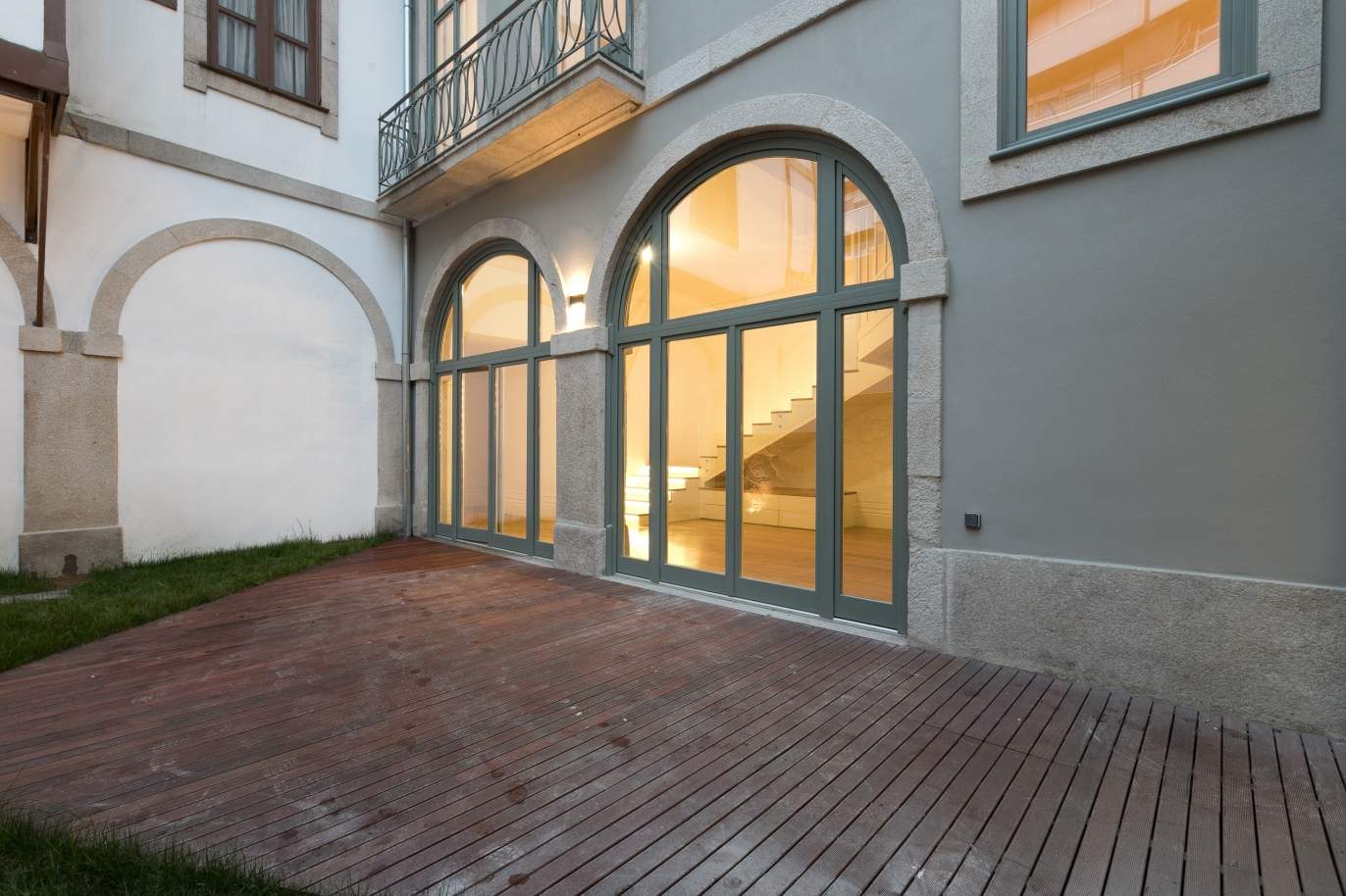 Location appartement neuf avec terrasse et jardin, Porto, Portugal_120501