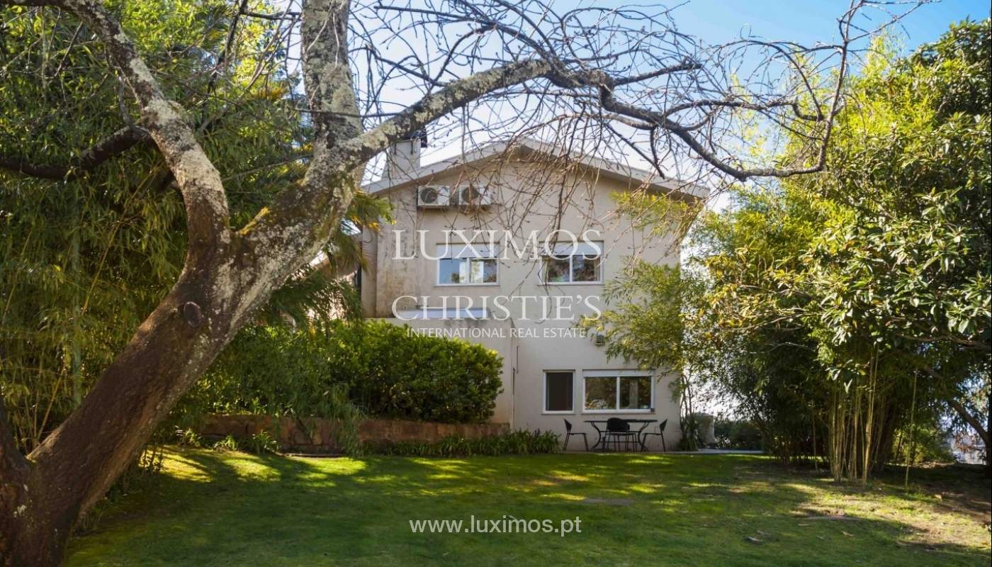 Villa for sale, with mountain and city views, Valongo, Portugal_12082