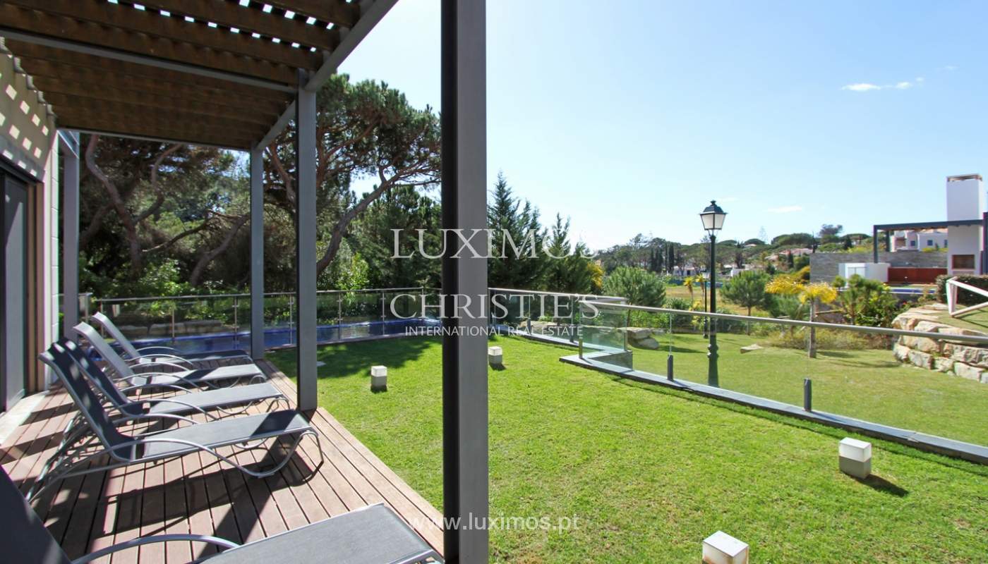 Apartamento à venda, com piscina, Vale do Lobo, Algarve, Portugal_120862