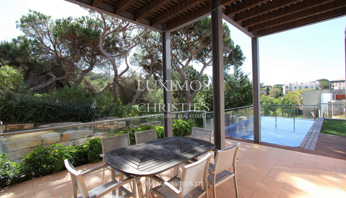 Apartamento à venda, com piscina, Vale do Lobo, Algarve, Portugal_120863