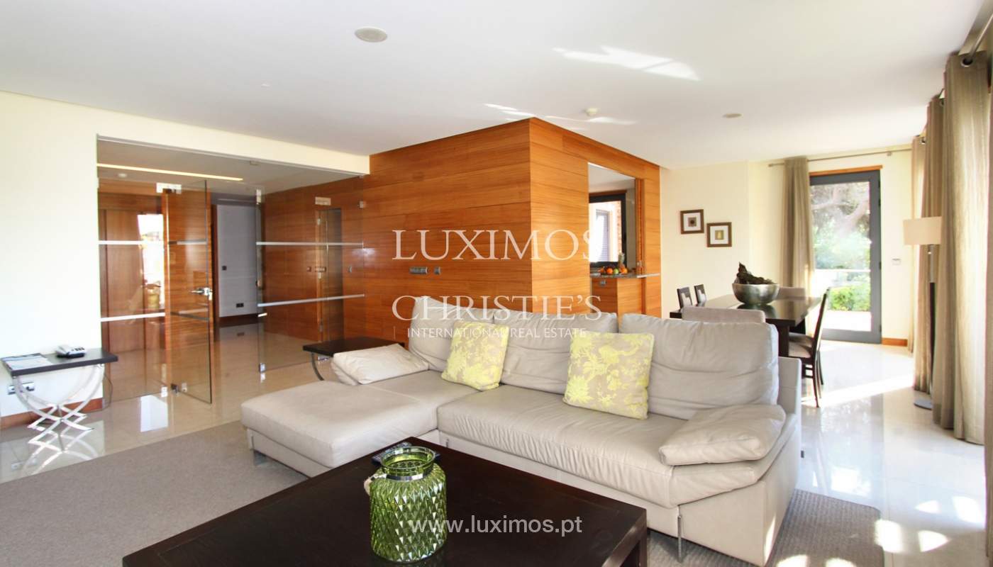 Apartamento à venda, com piscina, Vale do Lobo, Algarve, Portugal_120865