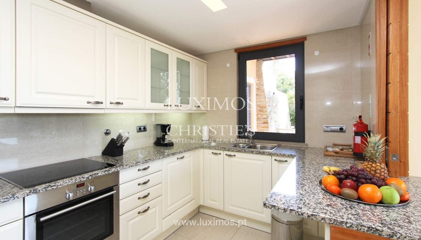 Apartamento à venda, com piscina, Vale do Lobo, Algarve, Portugal_120868