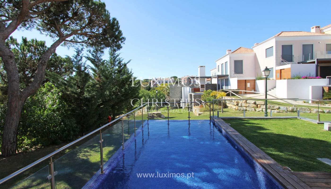 Apartamento à venda, com piscina, Vale do Lobo, Algarve, Portugal_120880