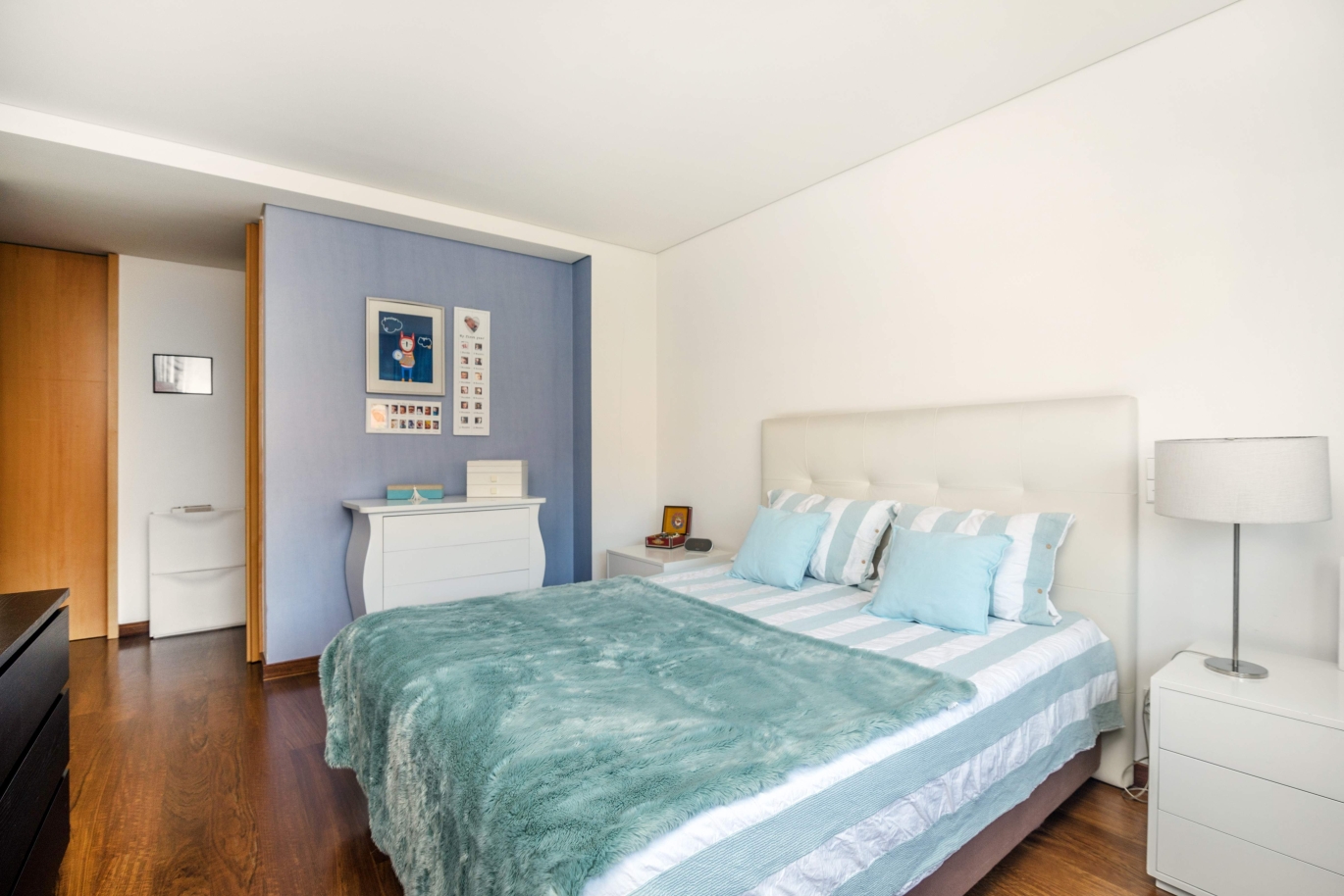 Venta apartamento en condominio privado con vistas río, Porto,Portugal_121040