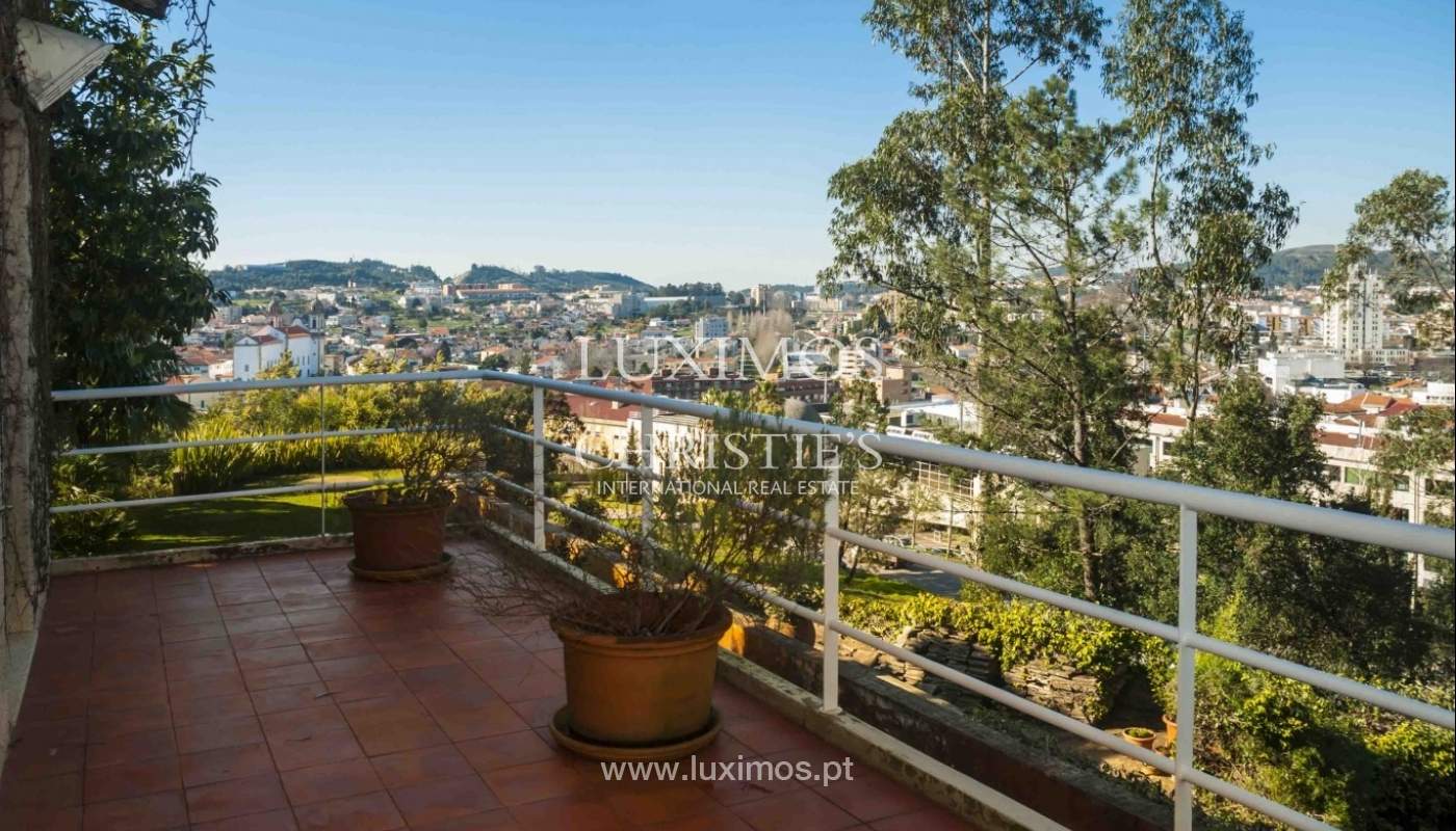 Villa for sale, with mountain and city views, Valongo, Portugal_12111