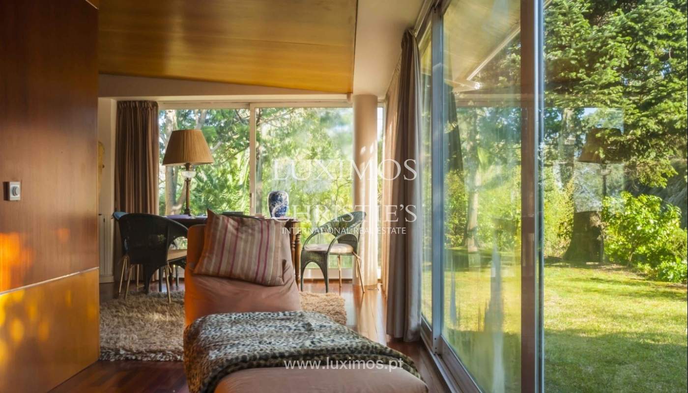 Villa for sale, with mountain and city views, Valongo, Portugal_12114