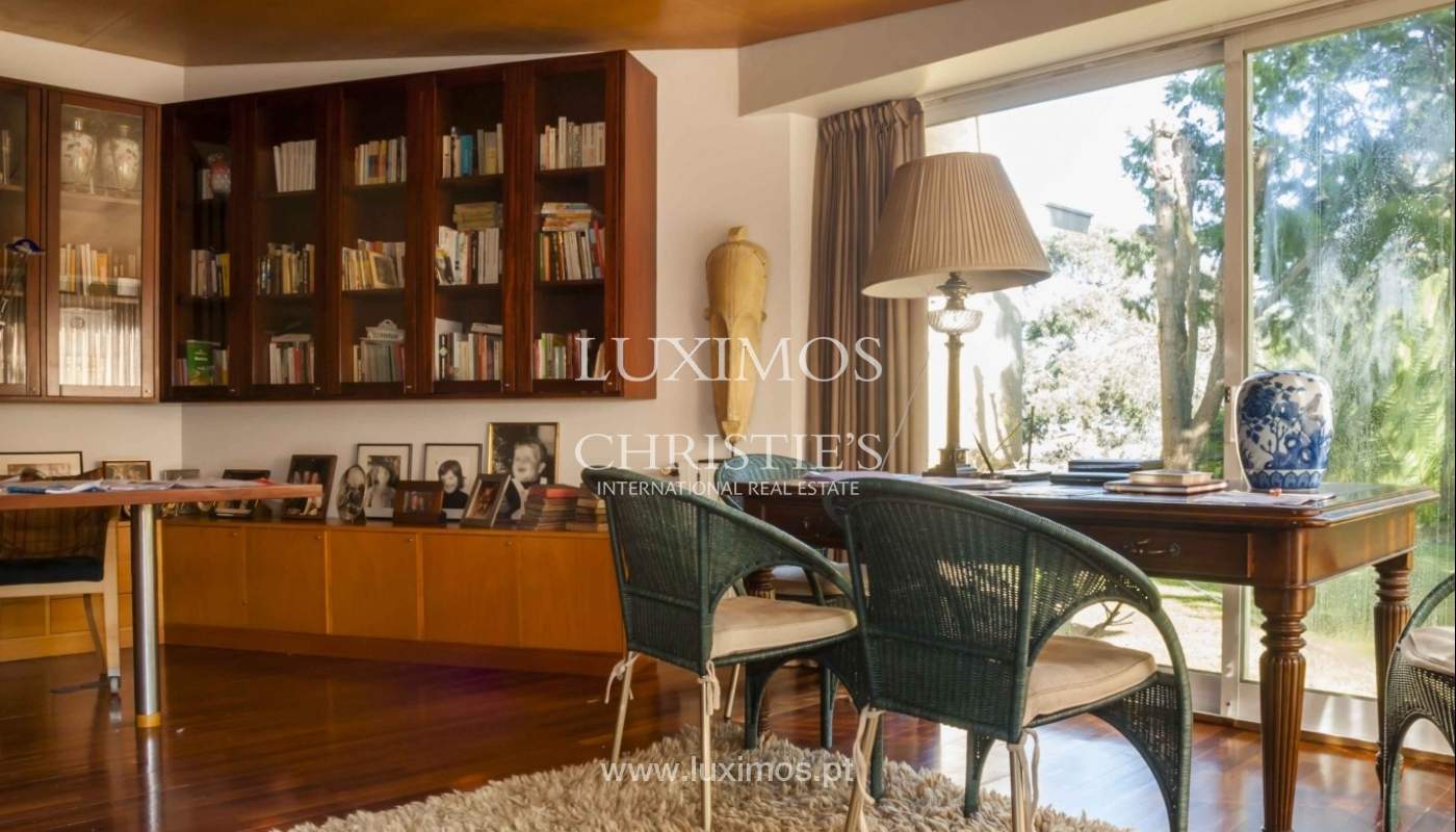 Villa for sale, with mountain and city views, Valongo, Portugal_12115