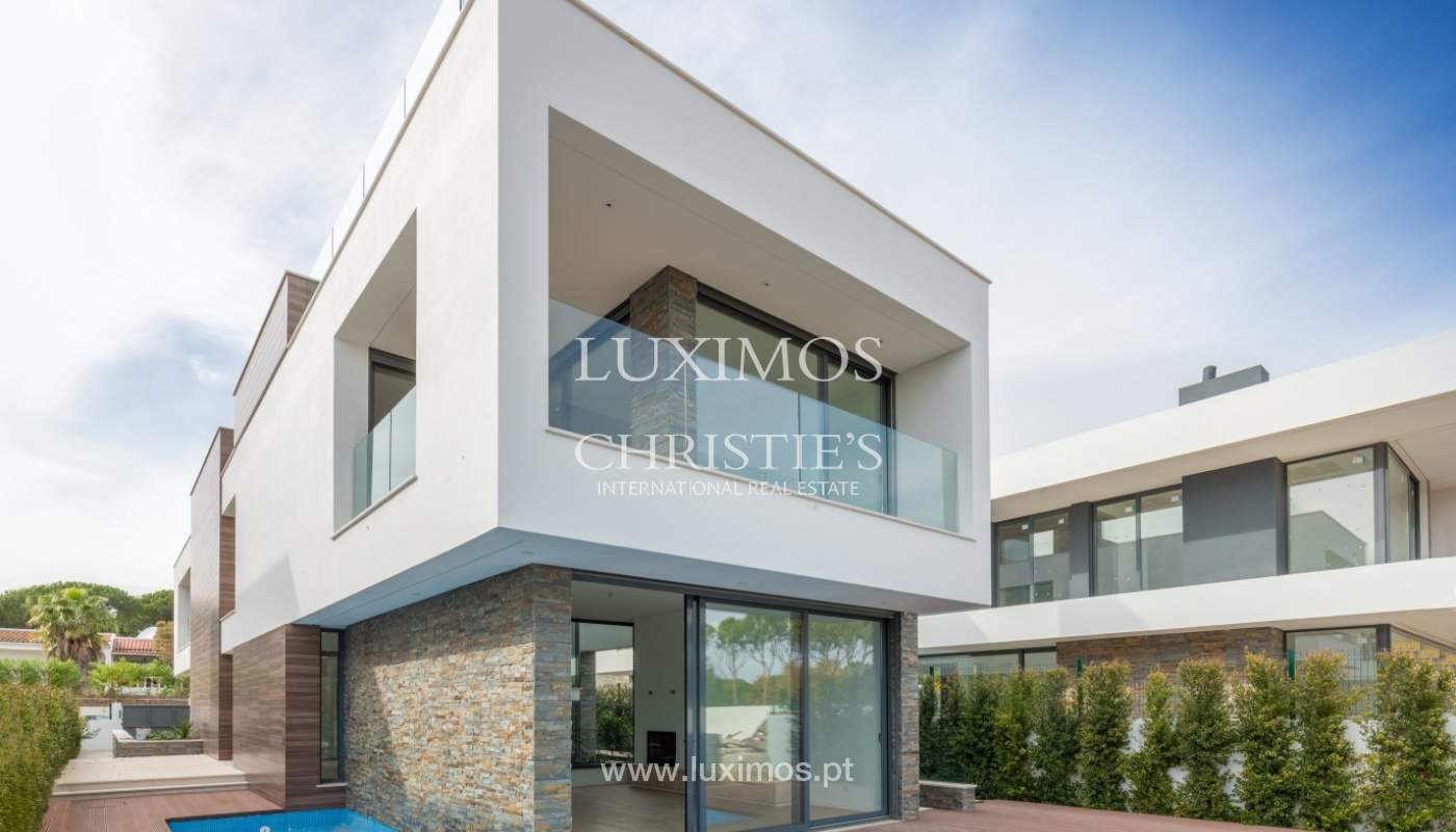 Venda de moradia perto do mar, com piscina e terraço, Algarve,Portugal_121434