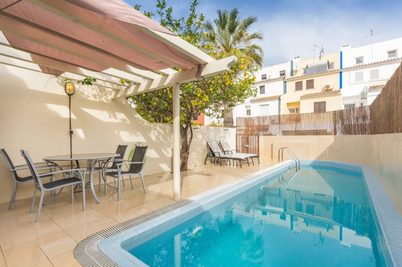 Verkauf villa mit pool, in Marina, Vilamoura, Algarve, Portugal_121461
