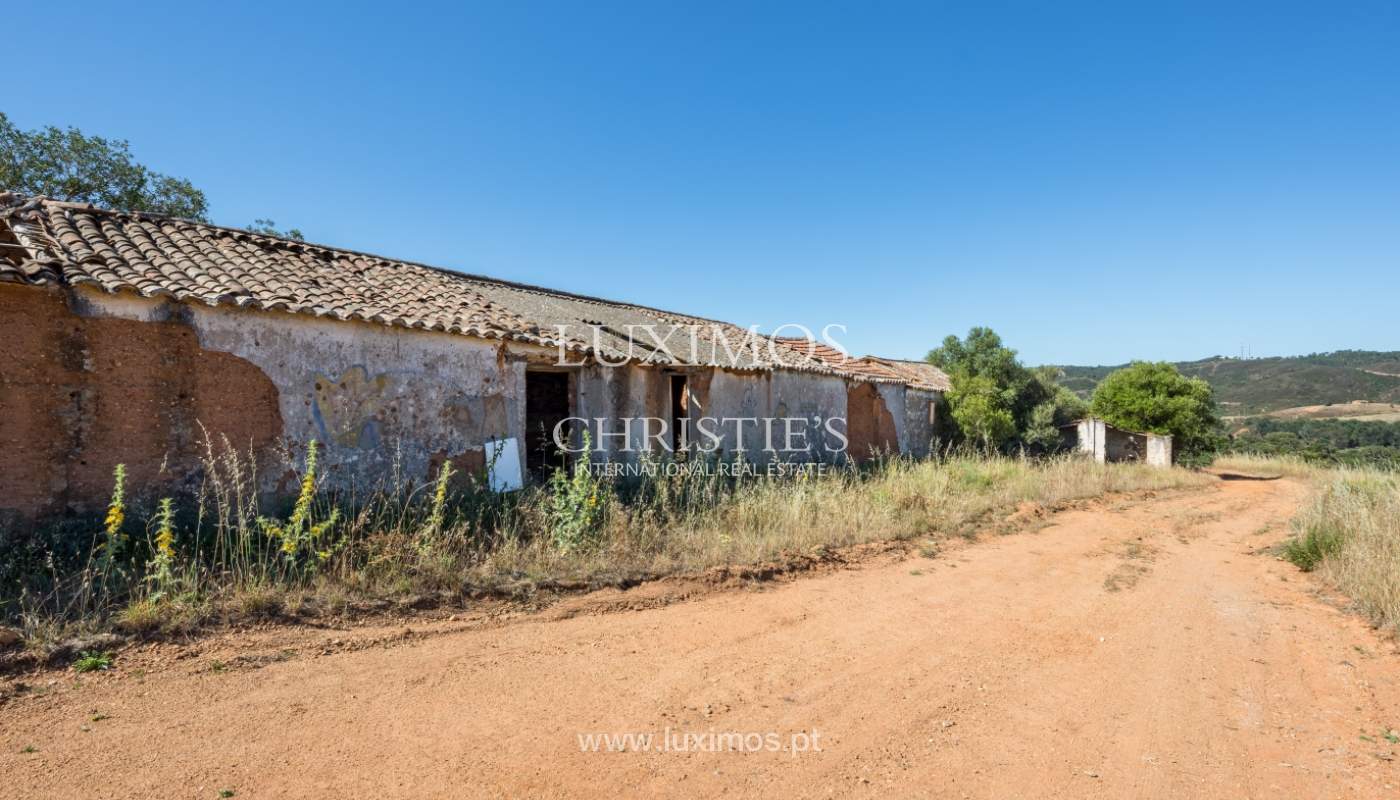 Parcelle de terrain à vendre, près des plages,Aljezur,Algarve,Portugal_121675