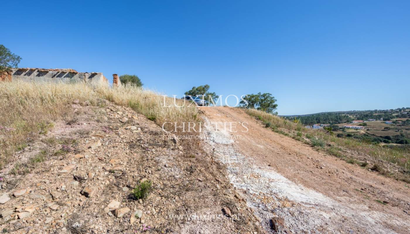 Parcelle de terrain à vendre, près des plages,Aljezur,Algarve,Portugal_121676