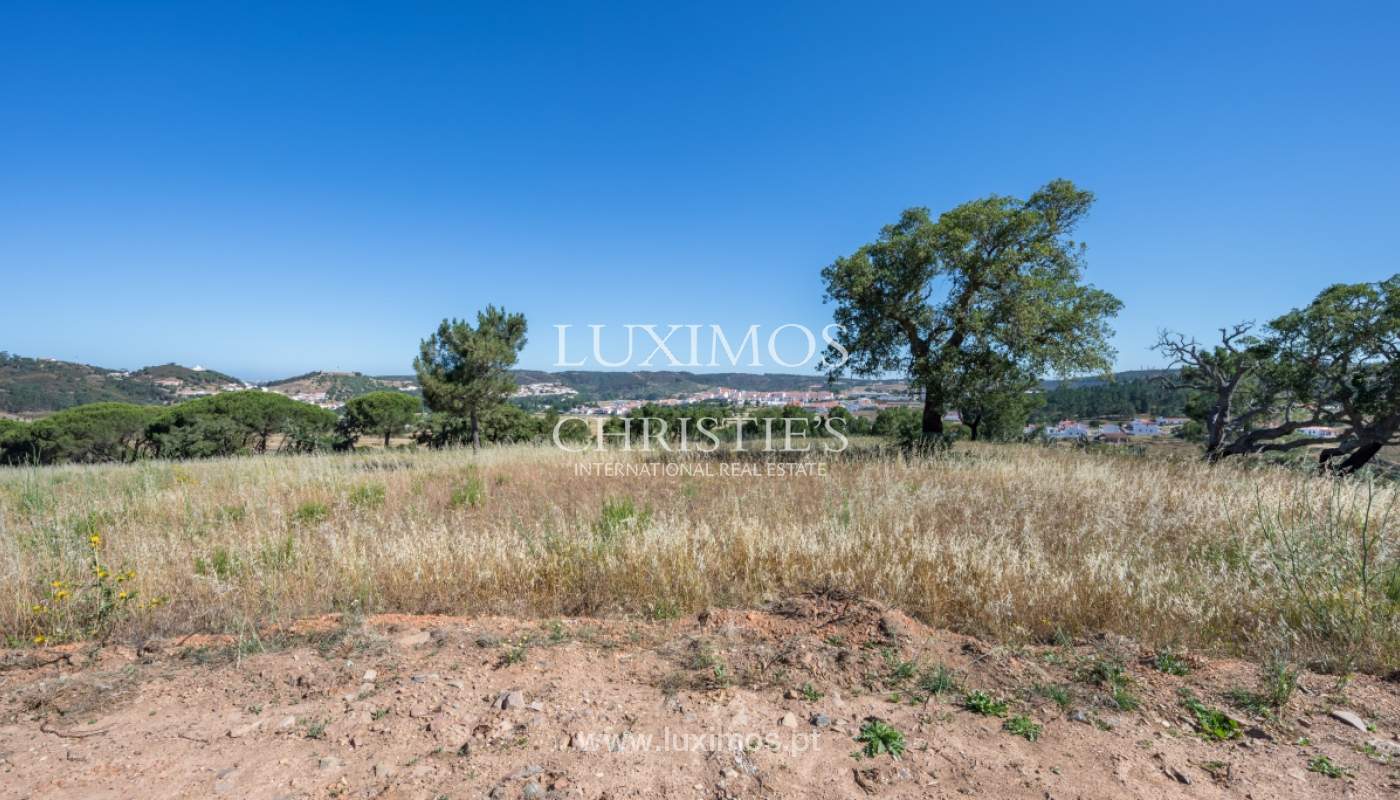 Parcelle de terrain à vendre, près des plages,Aljezur,Algarve,Portugal_121678