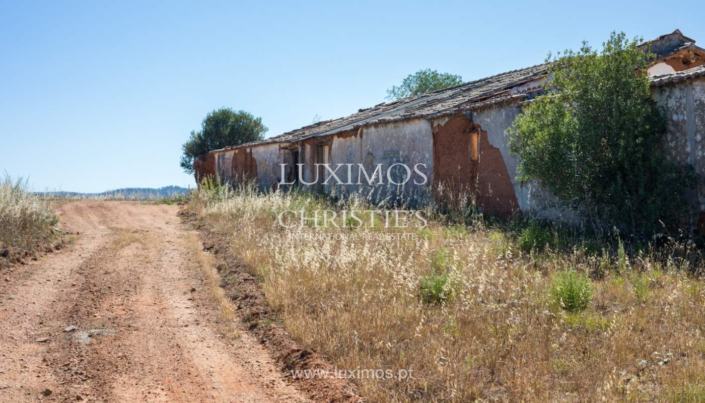 Parcelle de terrain à vendre, près des plages,Aljezur,Algarve,Portugal_121680