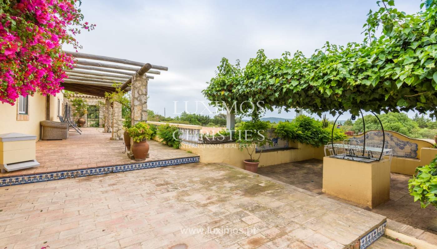 Bauernhof mit Reitschule für Verkauf, Loule, Algarve, Portugal_121688