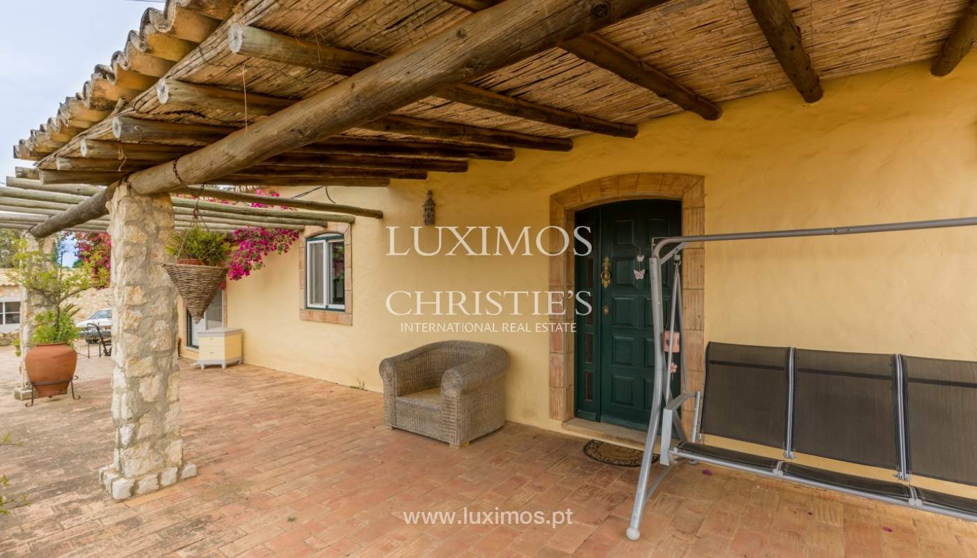 Bauernhof mit Reitschule für Verkauf, Loule, Algarve, Portugal_121690