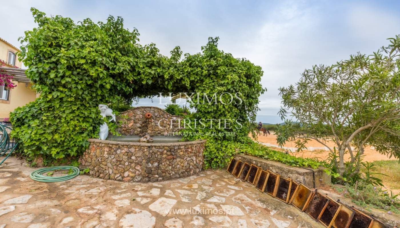 Bauernhof mit Reitschule für Verkauf, Loule, Algarve, Portugal_121691