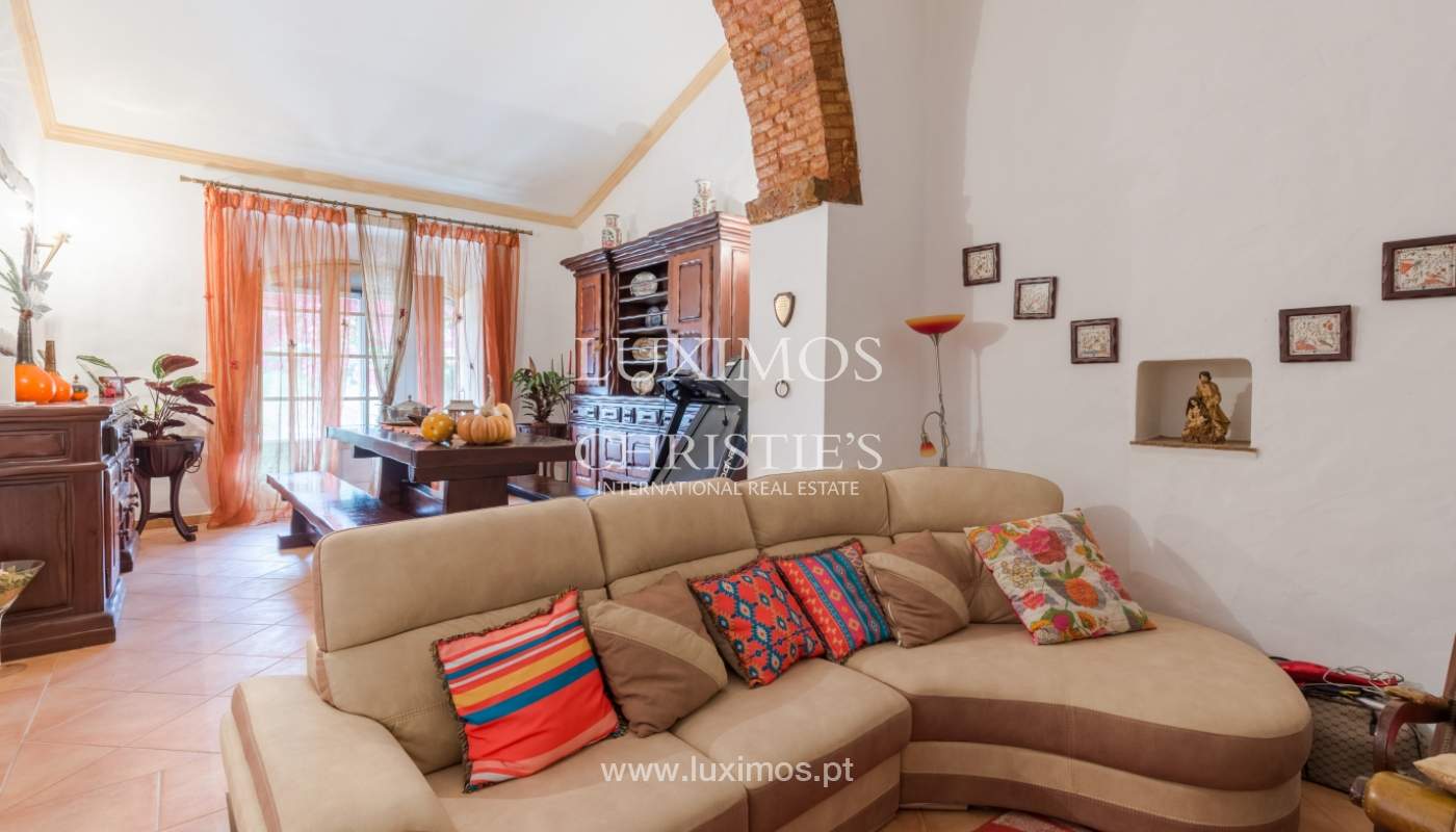 Bauernhof mit Reitschule für Verkauf, Loule, Algarve, Portugal_121700