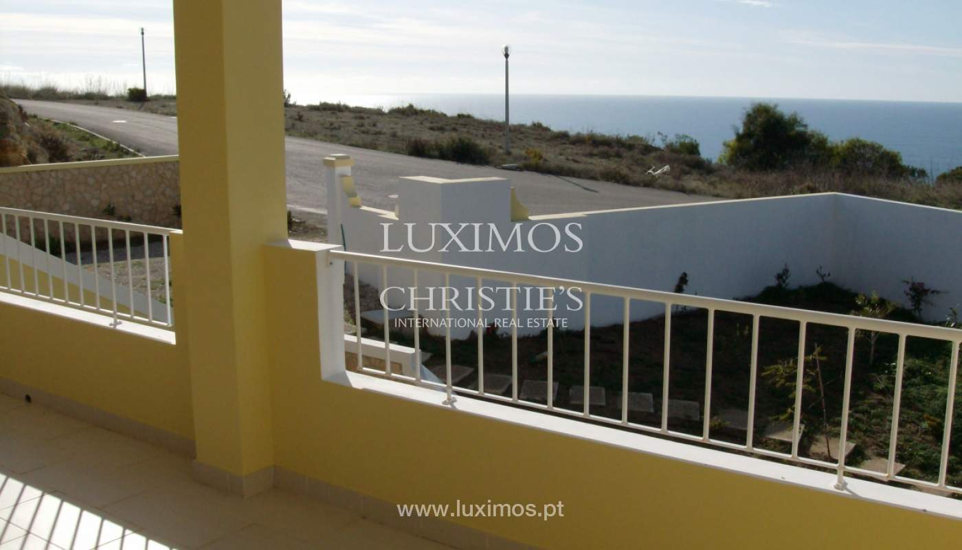 Moradia à venda, com piscina e vistas mar, Lagos, Algarve, Portugal_121779