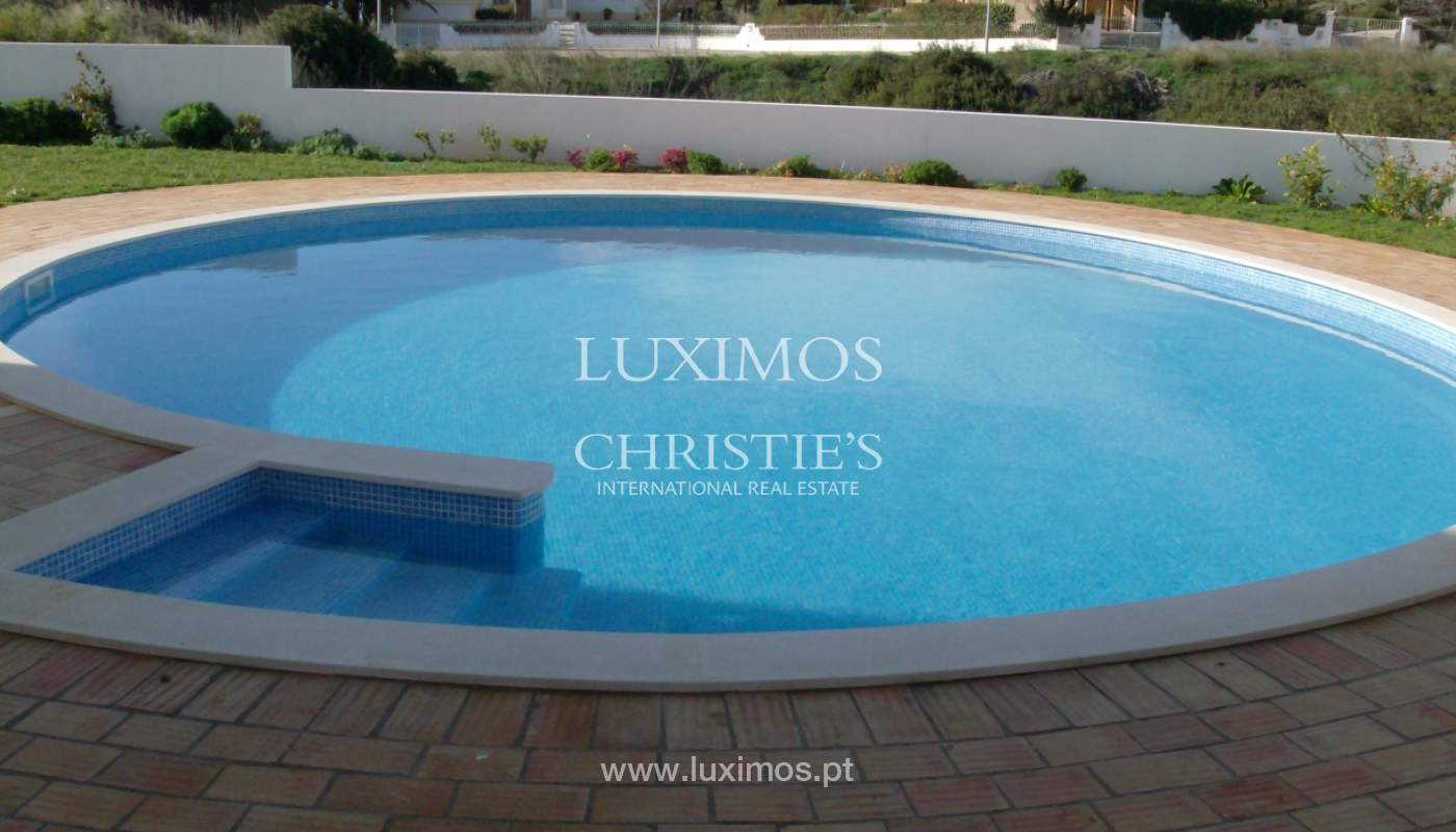 Moradia à venda, com piscina e vistas mar, Lagos, Algarve, Portugal_121784