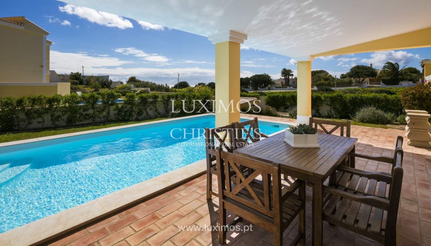 Piso en venta con piscina, cerca de la playa, Lagos, Algarve, Portugal_121807