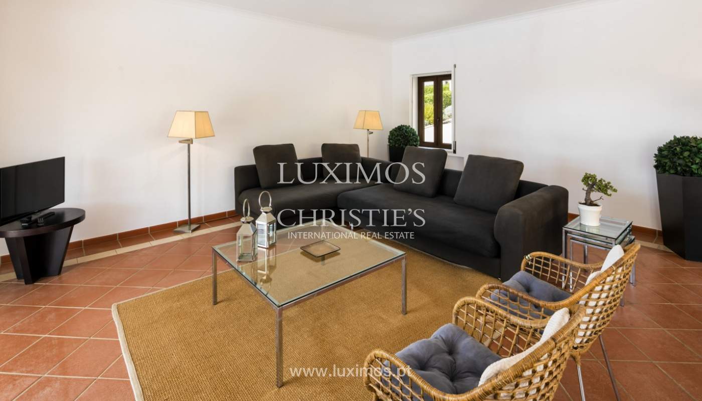Piso en venta con piscina, cerca de la playa, Lagos, Algarve, Portugal_121812