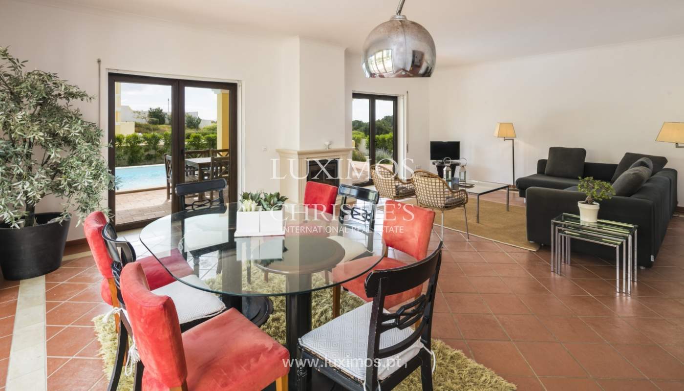 Piso en venta con piscina, cerca de la playa, Lagos, Algarve, Portugal_121813