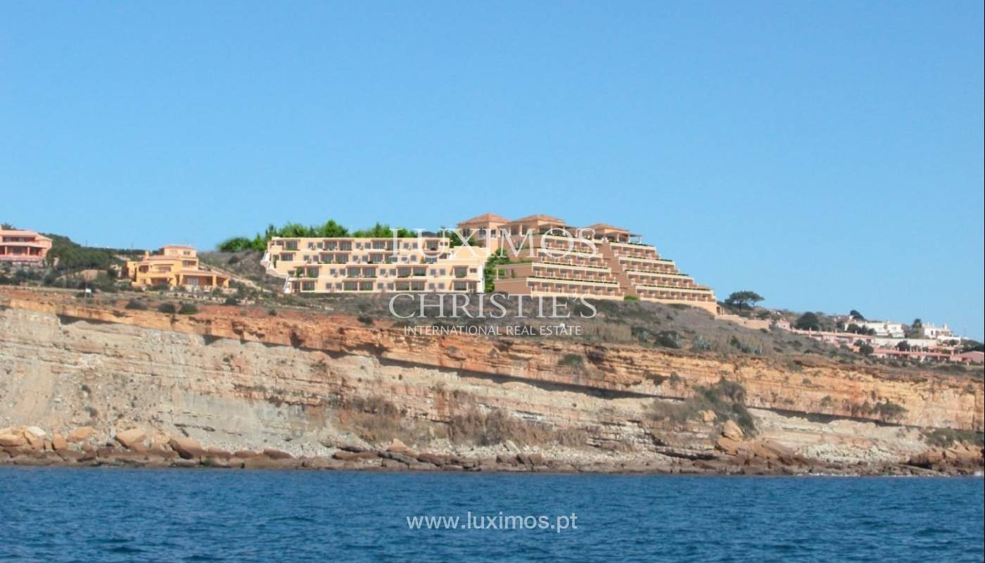 Venta de terreno de Hotel y Spa cerca playa y golf, Algarve, Portugal_121826