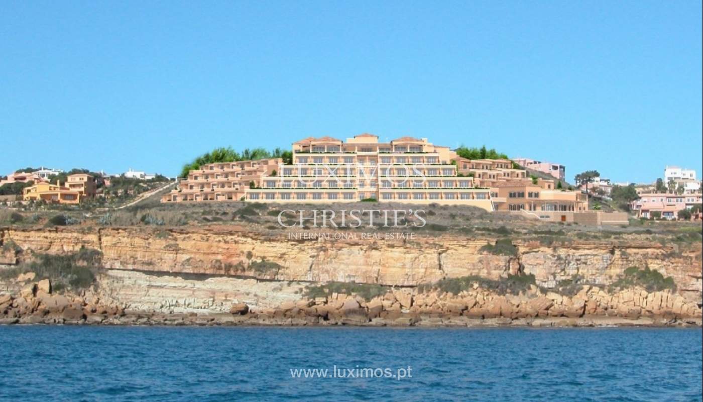 Venta de terreno de Hotel y Spa cerca playa y golf, Algarve, Portugal_121828