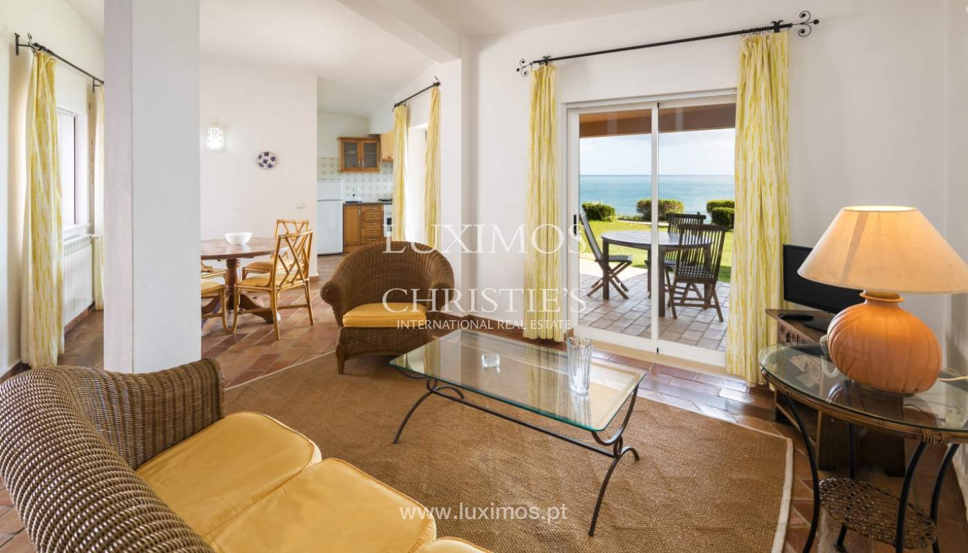 Verkauf villa mit Terrasse, pool und Meerblick in Lagos, Algarve, Portugal_121883