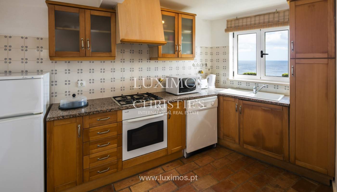 Verkauf villa mit Terrasse, pool und Meerblick in Lagos, Algarve, Portugal_121887