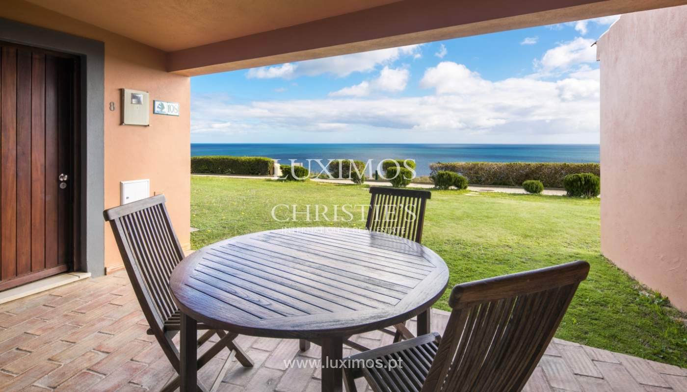 Verkauf villa mit Terrasse, pool und Meerblick in Lagos, Algarve, Portugal_121891