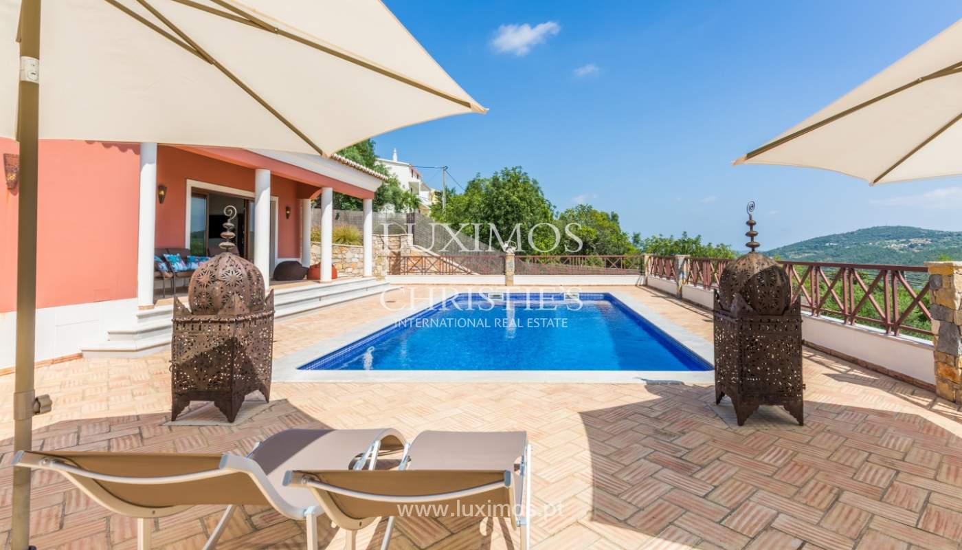 Venta de vivienda de lujo, con piscina y jardín, Algarve, Portugal_121987