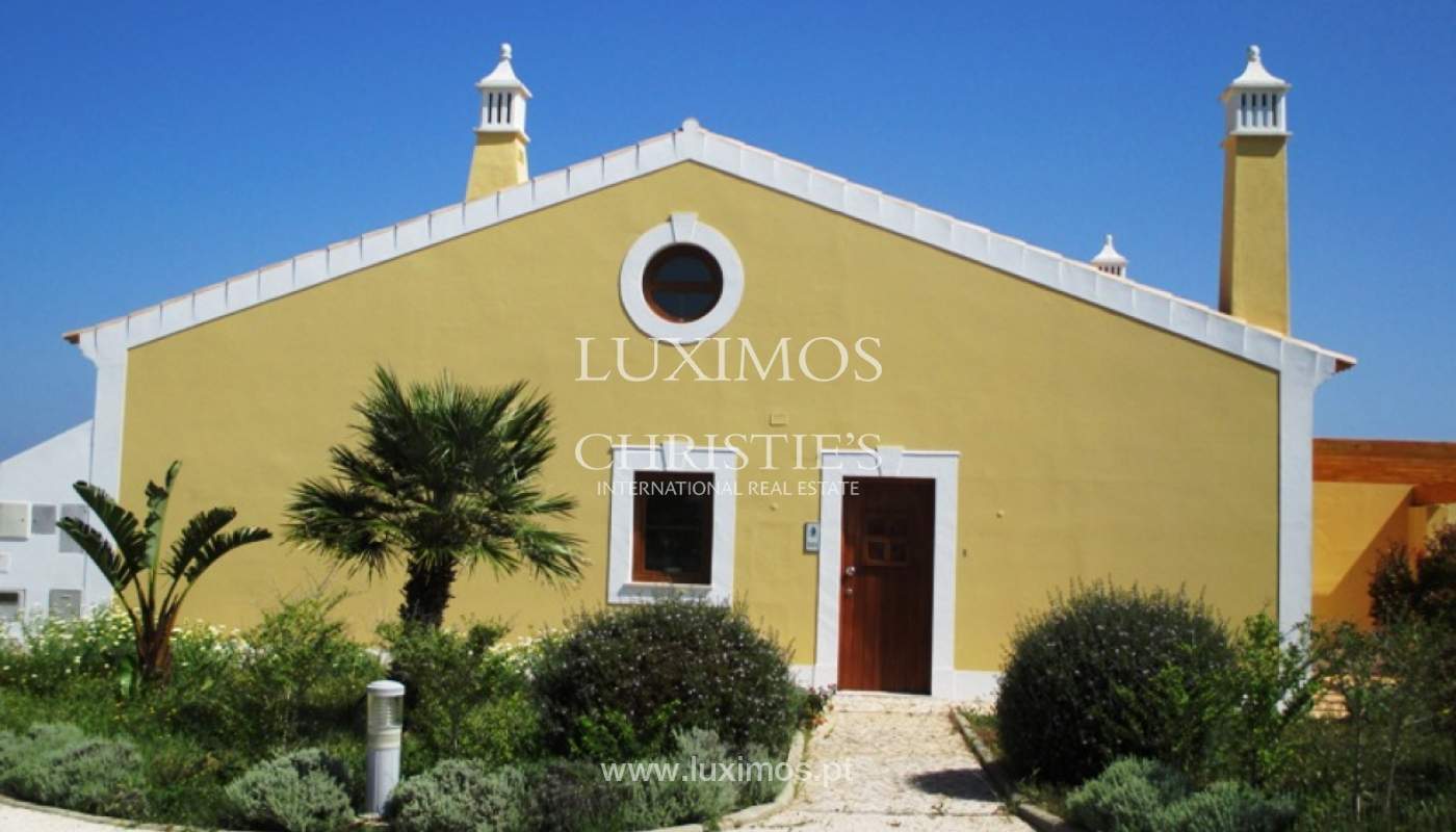 Maison à vendre avec jardin et piscine, Lagos, Algarve, Portugal_122167