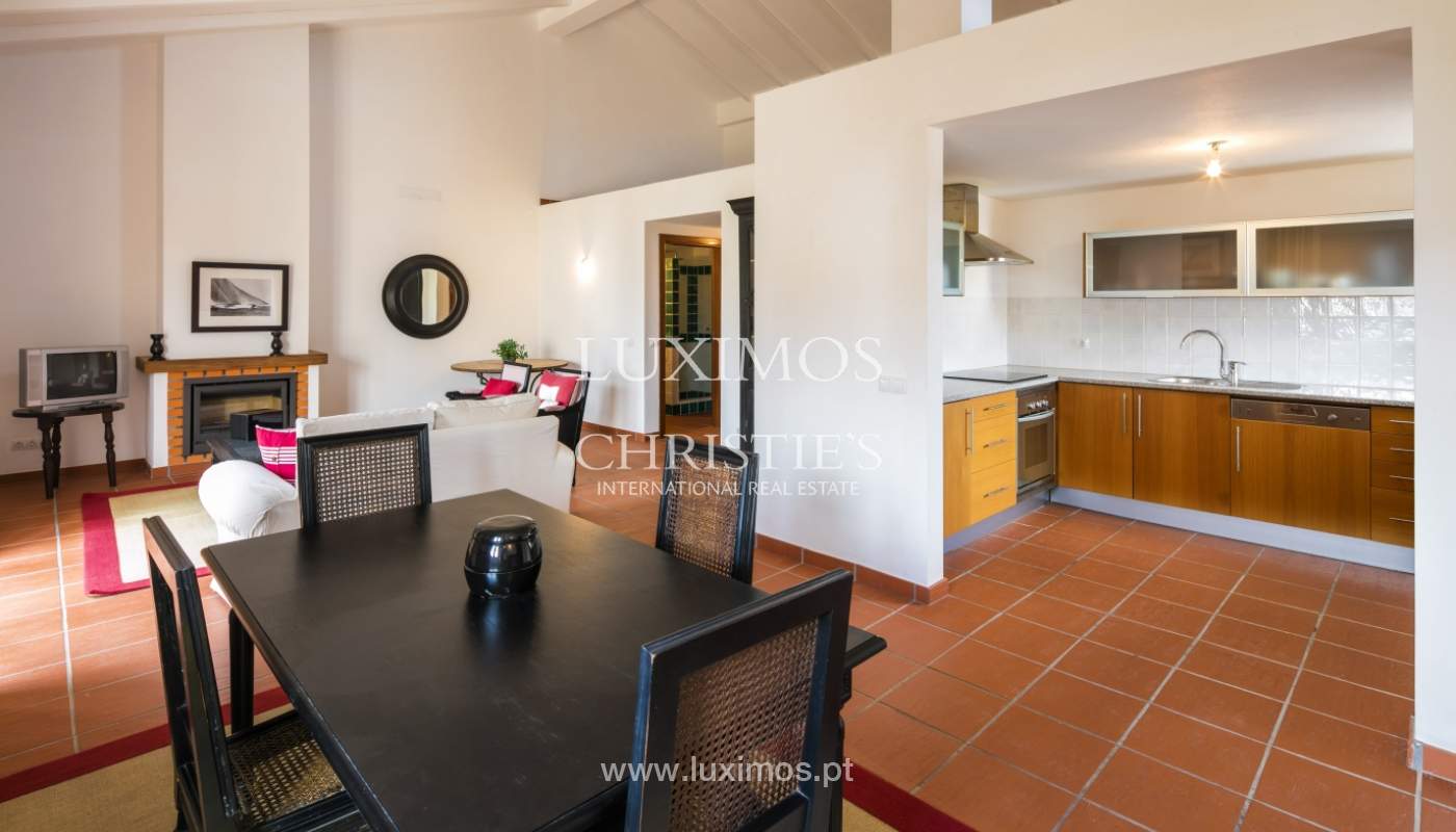 Maison à vendre avec jardin et piscine, Lagos, Algarve, Portugal_122170