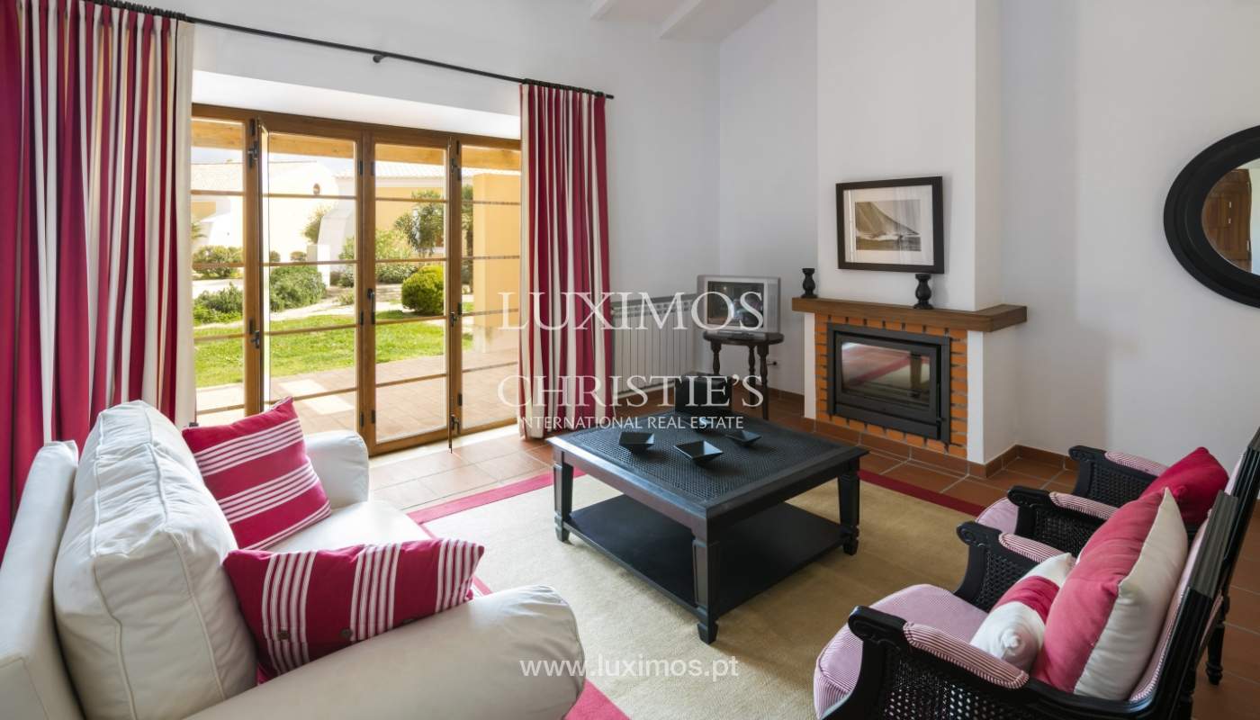 Maison à vendre avec jardin et piscine, Lagos, Algarve, Portugal_122185