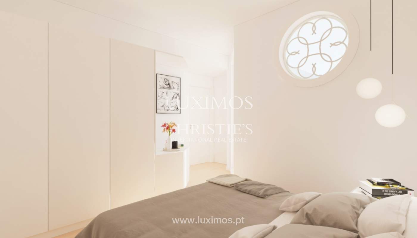 Neue Wohnung, T1, zu verkaufen, im Zentrum von Porto_122230