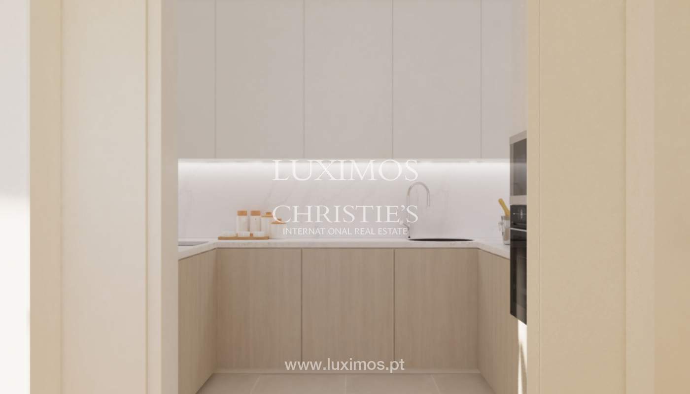 Neues 2-SZ-Wohnung duplex, zu verkaufen, im Zentrum von Porto, Portugal_122239