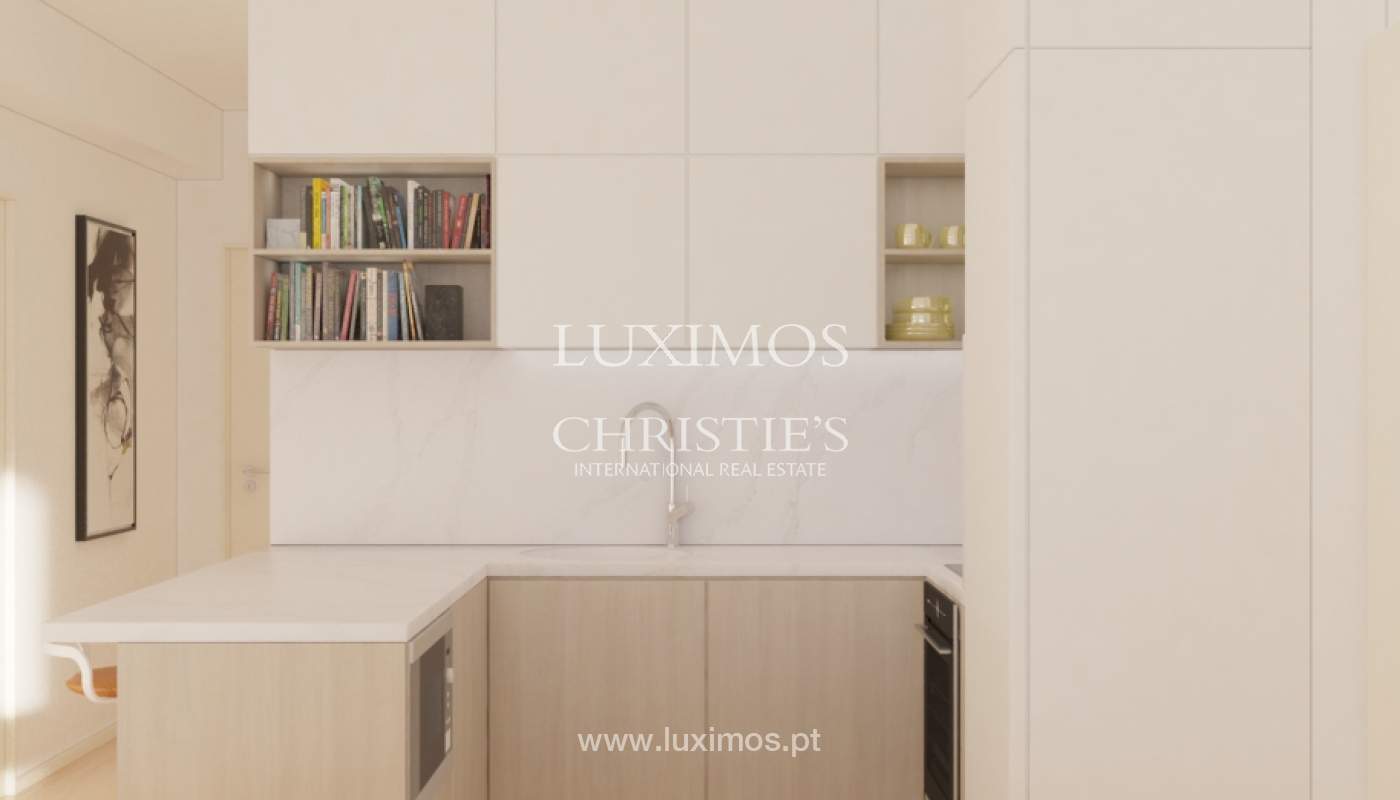 Neues 2-SZ-Wohnung duplex, zu verkaufen, im Zentrum von Porto, Portugal_122244